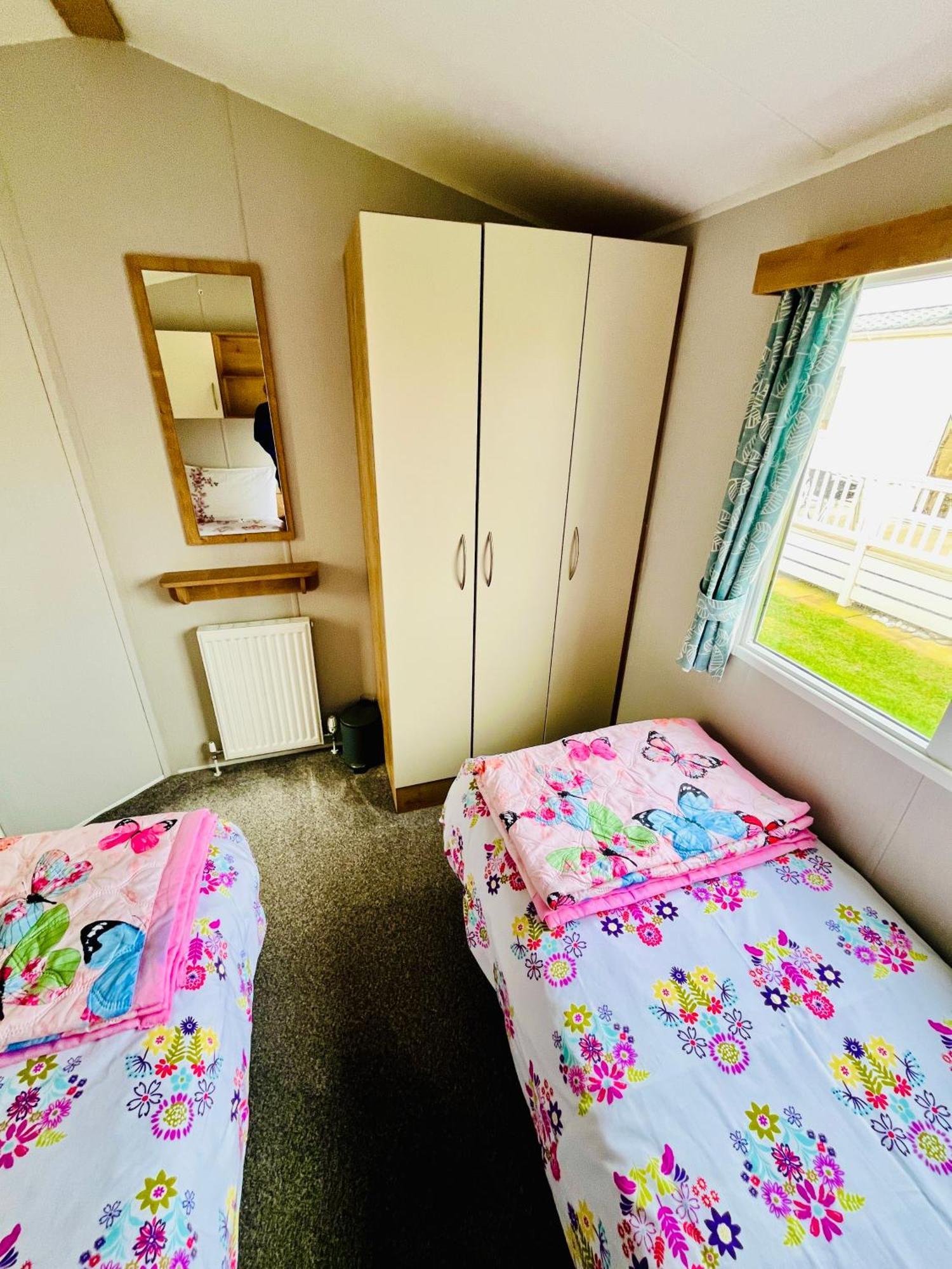 Kee Holiday Home Caravan Great Yarmouth Ngoại thất bức ảnh